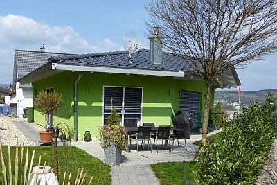 Einfamilienhaus Schweiz