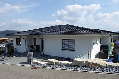 Einfamilienhaus Schweiz