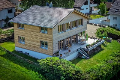 Zweifamilienhaus Horben