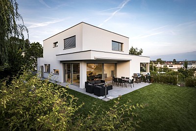 Einfamilienhaus Bassersdorf