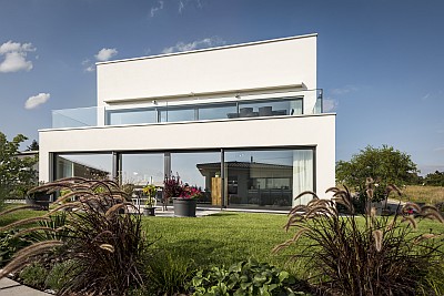 Einfamilienhaus Gächlingen