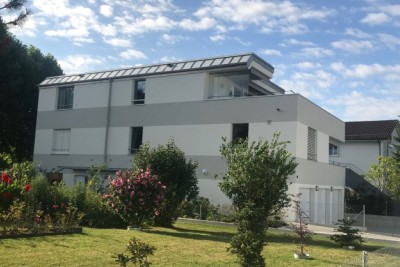 Mehrfamilienhaus Embrach