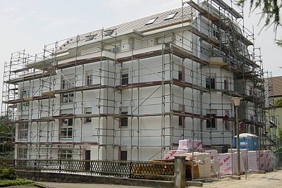 Fassaden und Gerüstbau
