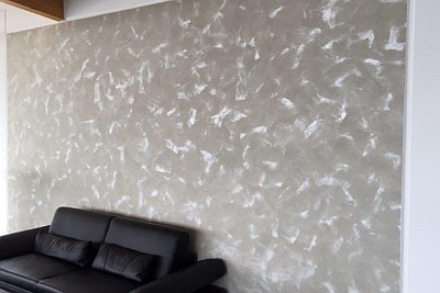 Maler- und Tapezierarbeiten